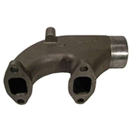 Aftermarket Manifold End for International Harvester 2806 2856 806 856 326521R1